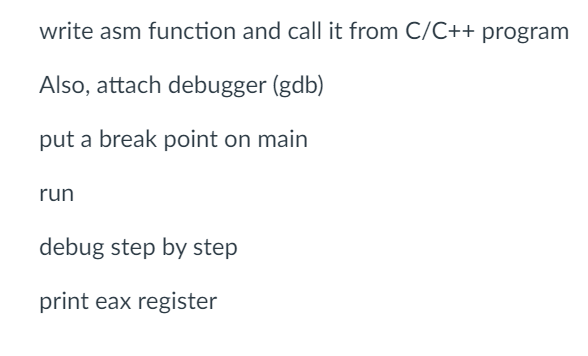  How would you do this? 