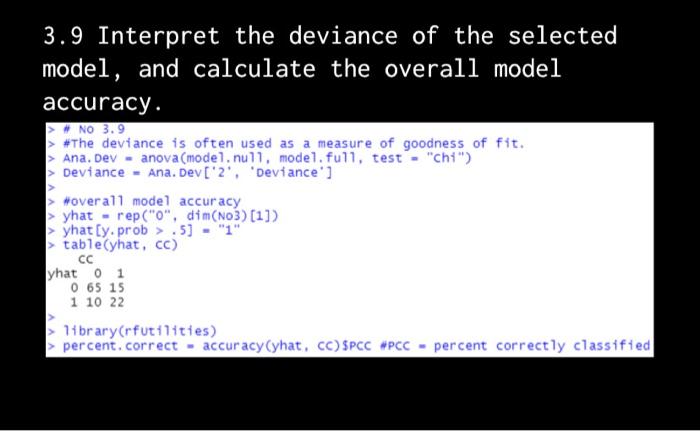 backward - step(model.full, direction - "backward", k - log(nrow(N03)) Start: AIC=118. 39