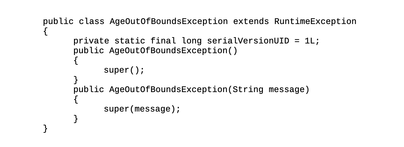 class. The assignment requires you to change the code in the Barrel