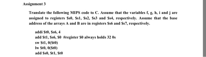 $destination, offset ($base)