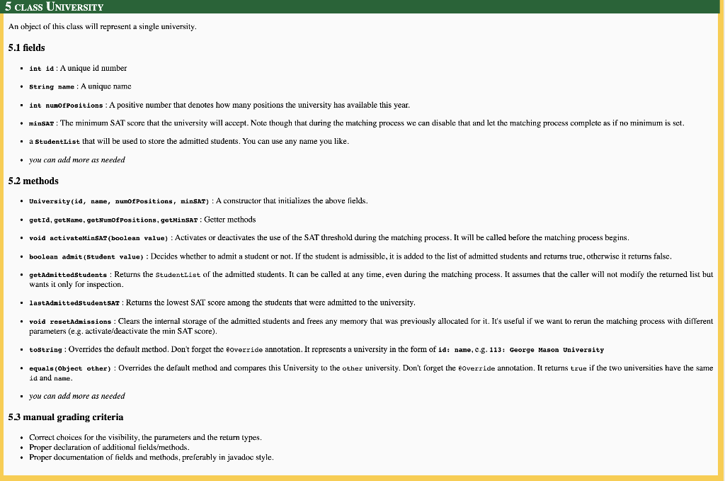 Two Classes In Java. Thank you so much for all of your