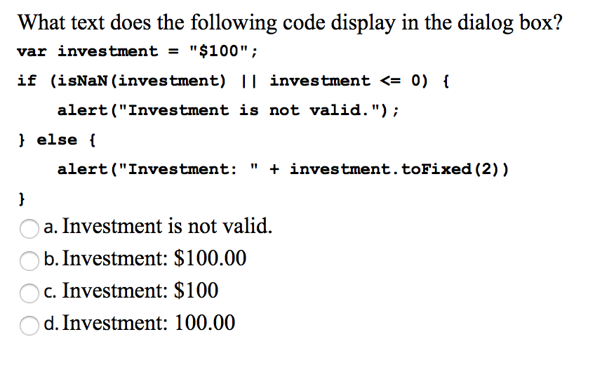 parseFloat (document.getElementById ("rate ") ,value) ; a.exccutes the parscFloat method, exccutes the