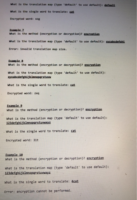 want the message to be easily readable to anyone other than the