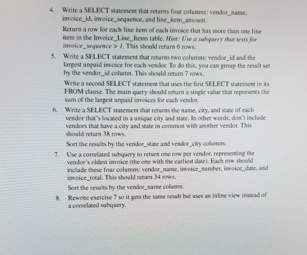 set as this SELECT statement, but don't use a join. Instead, use