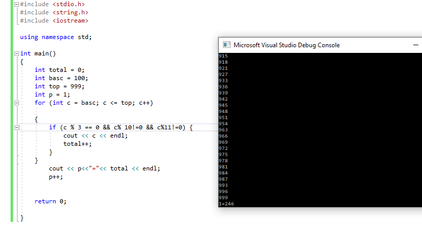  I need add condition to my code to remove similar numbers