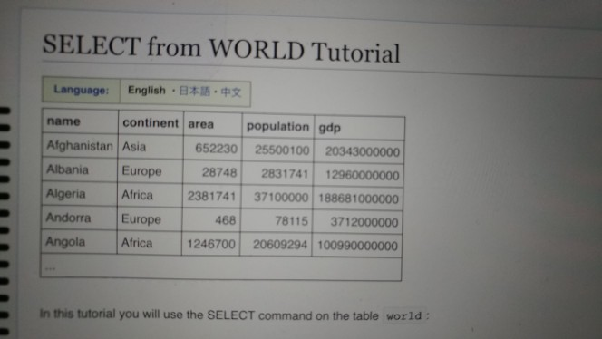 5. Error: You have a your Mariald population Show the name and