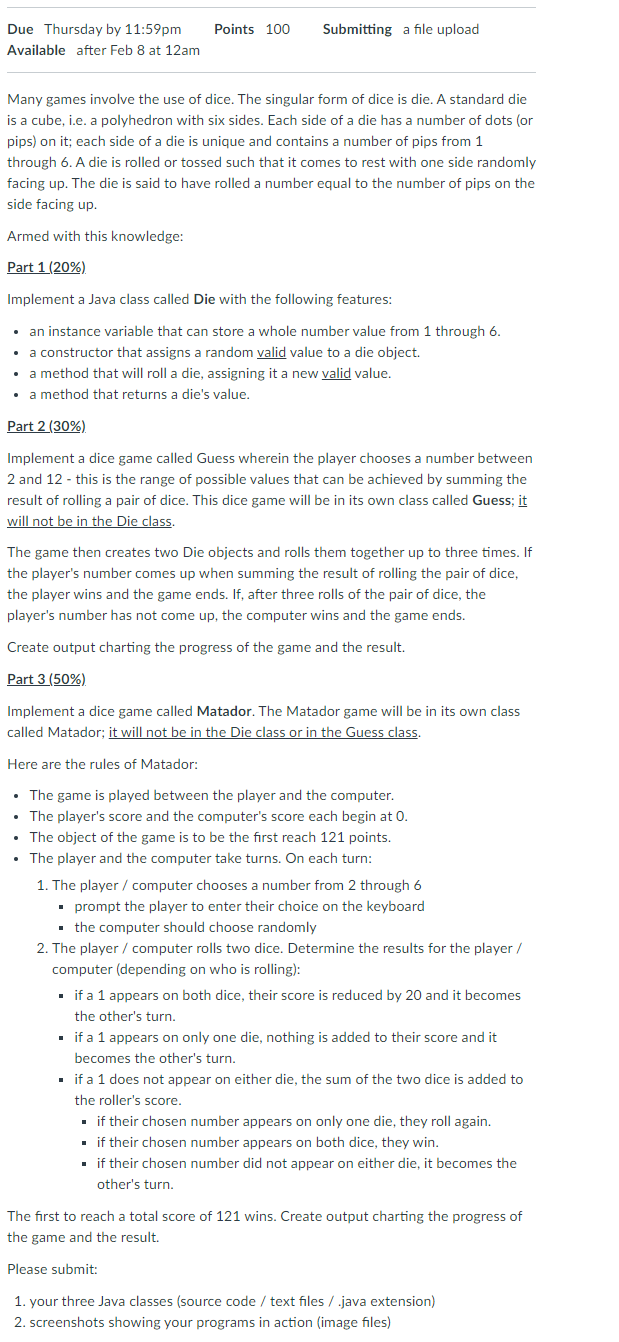  Please use Eclipse, i have tried Course Hero too and no