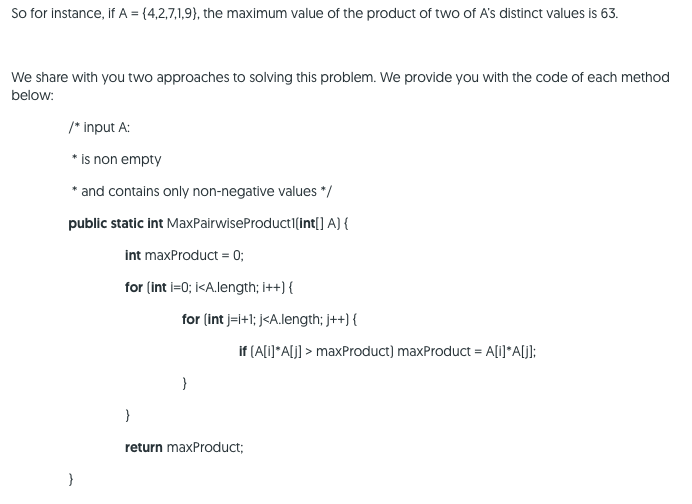 CODE IN JAVA PLEASE Situation #2. For this second situation, You are