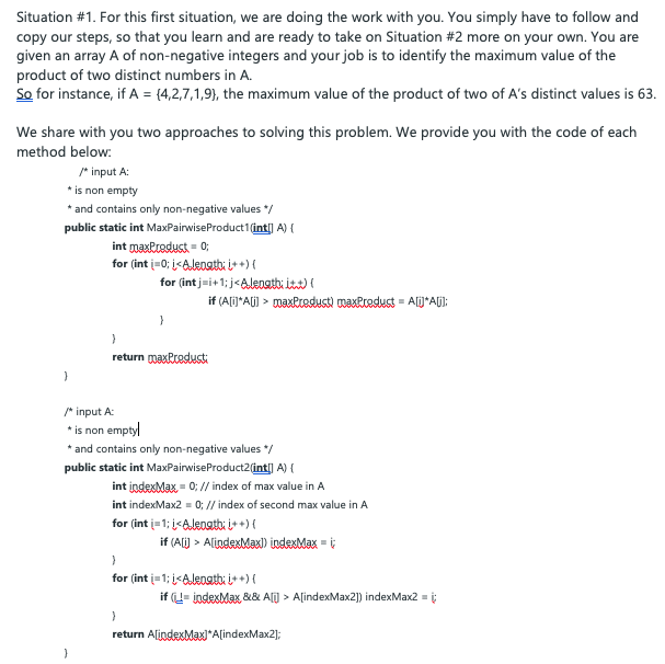given a String str and you need to modify it. We provide