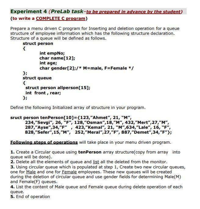  THE CODE BELOW SHOULD BE FIXED TO ANSWER QUESTION AS ITS
