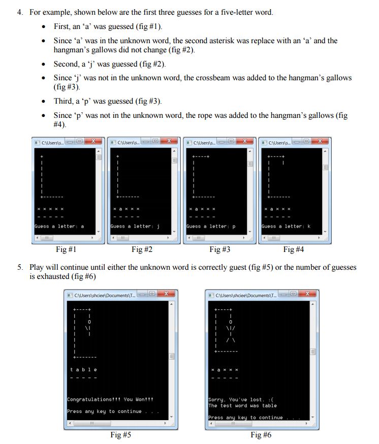 you the opportunity to demonstrate your ability to solve problems using procedural