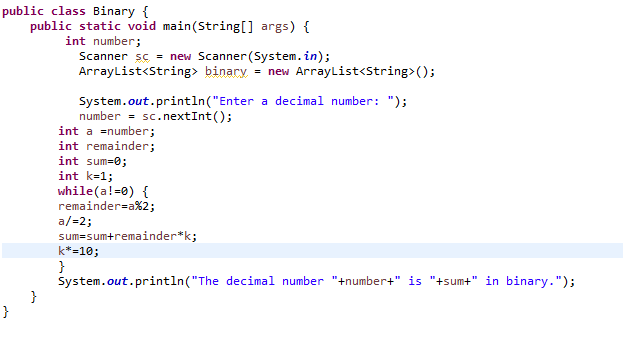 How can I improve this code so that the result becomes