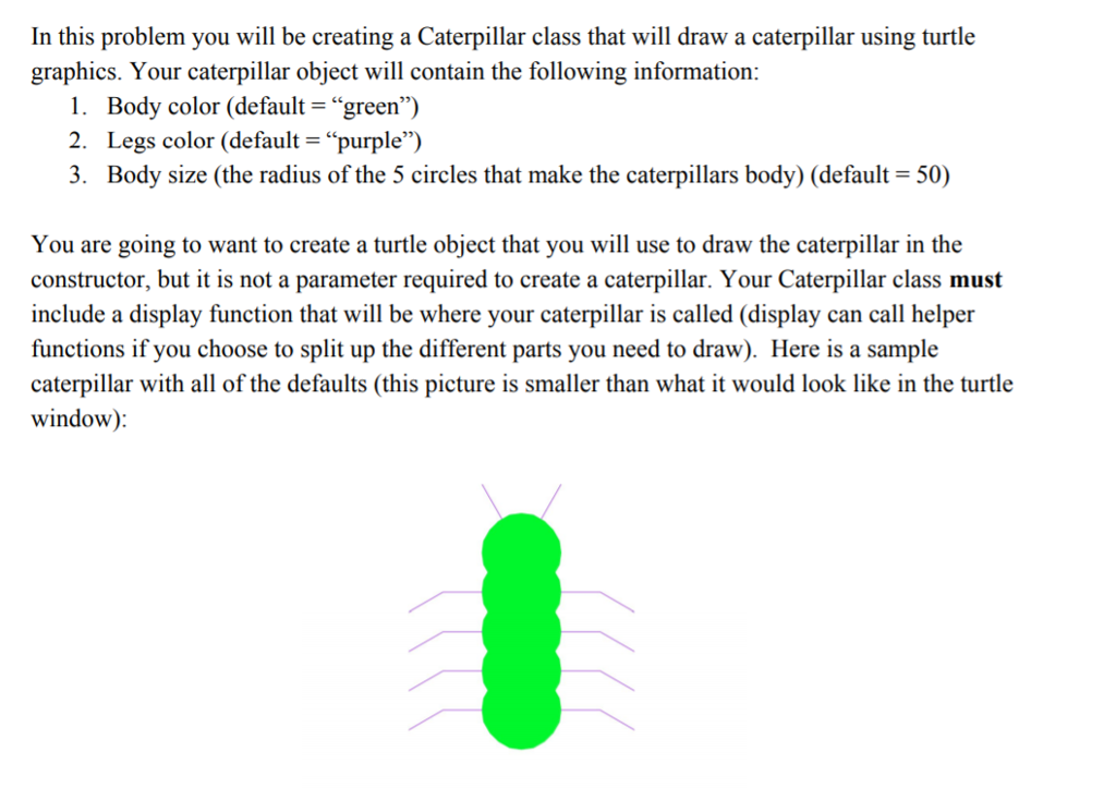  this is for python 3 sub question In this problem you
