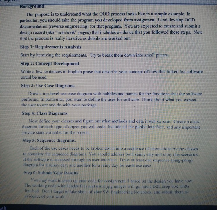 c++ code: LinkedList.h #ifndef LINKEDLIST_H_INCLUDED #define LINKEDLIST_H_INCLUDED #include using namespace std;