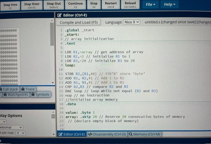  for the following question I cant figured a solution need some