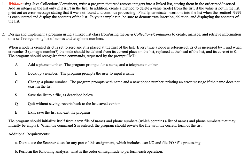  This is the code that I have so far for this