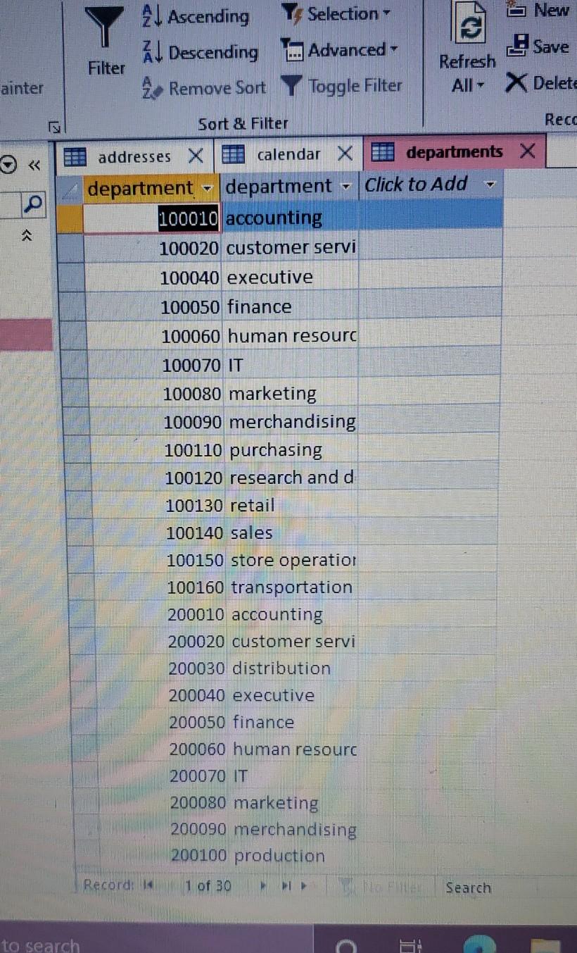 the new employee base. Below are a few questions that will aid