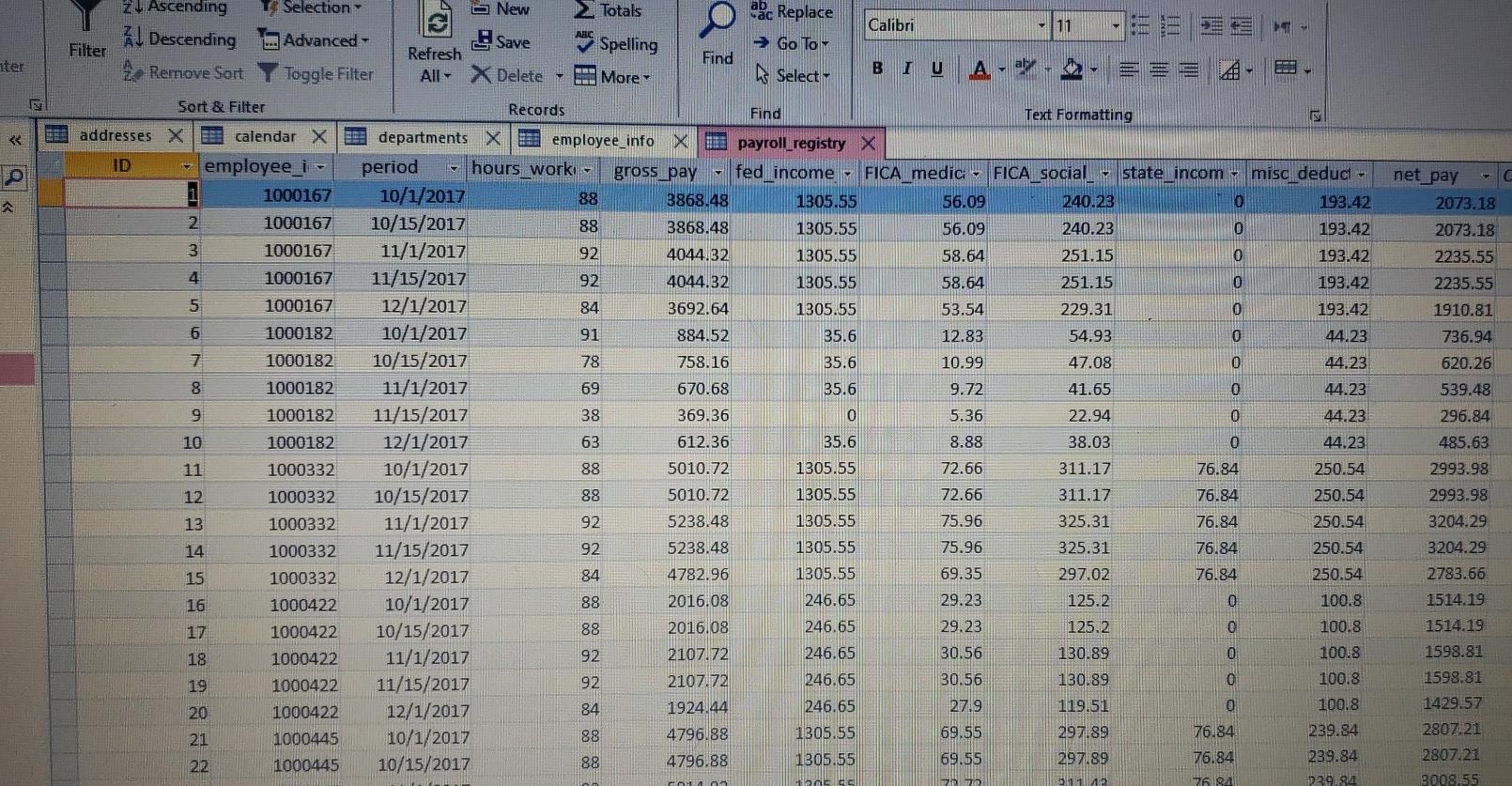 worked for Smart-Buy? Report the city and state in which they worked,
