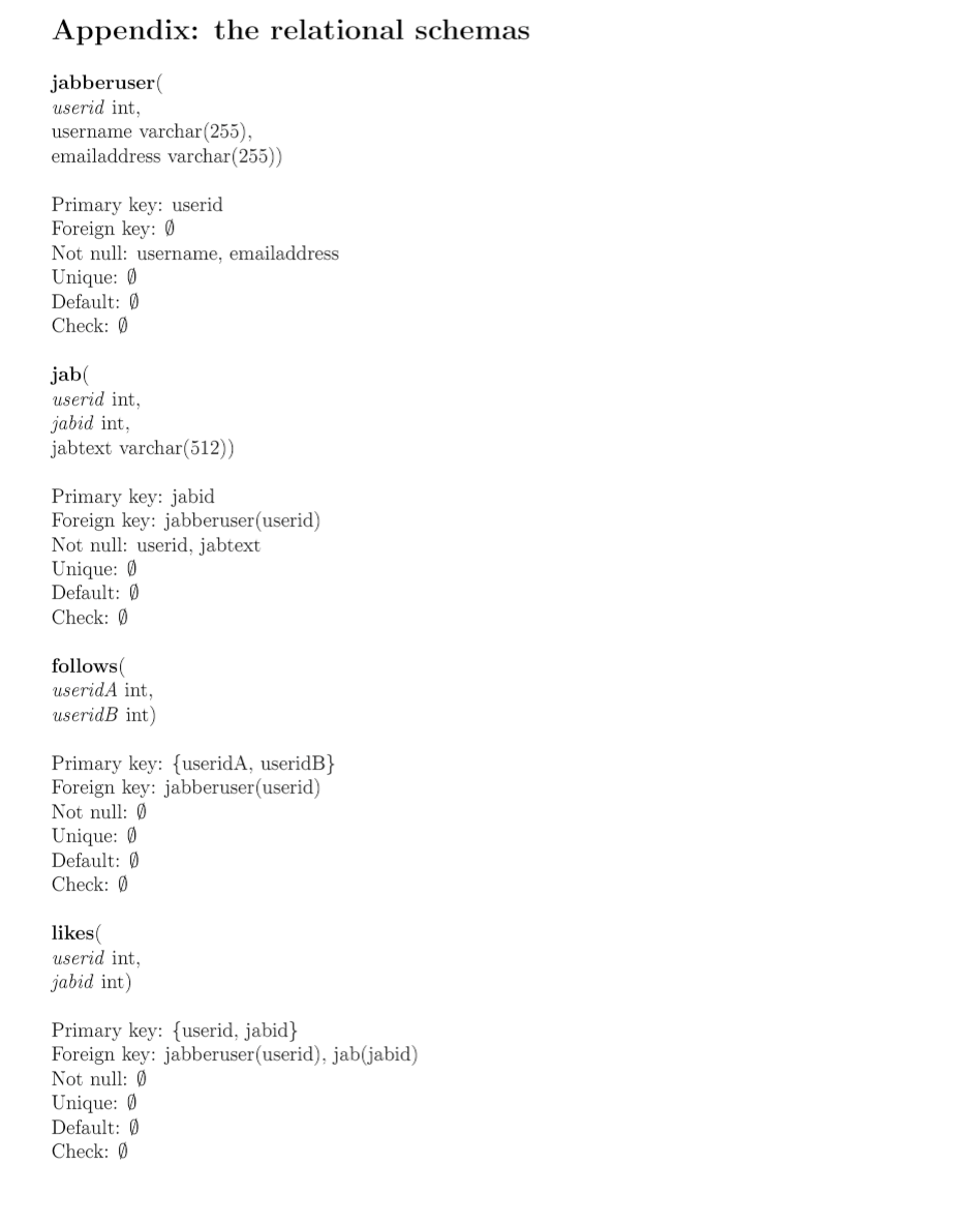 { return conn; } public static void main(String[] args) { JabberServer jabber