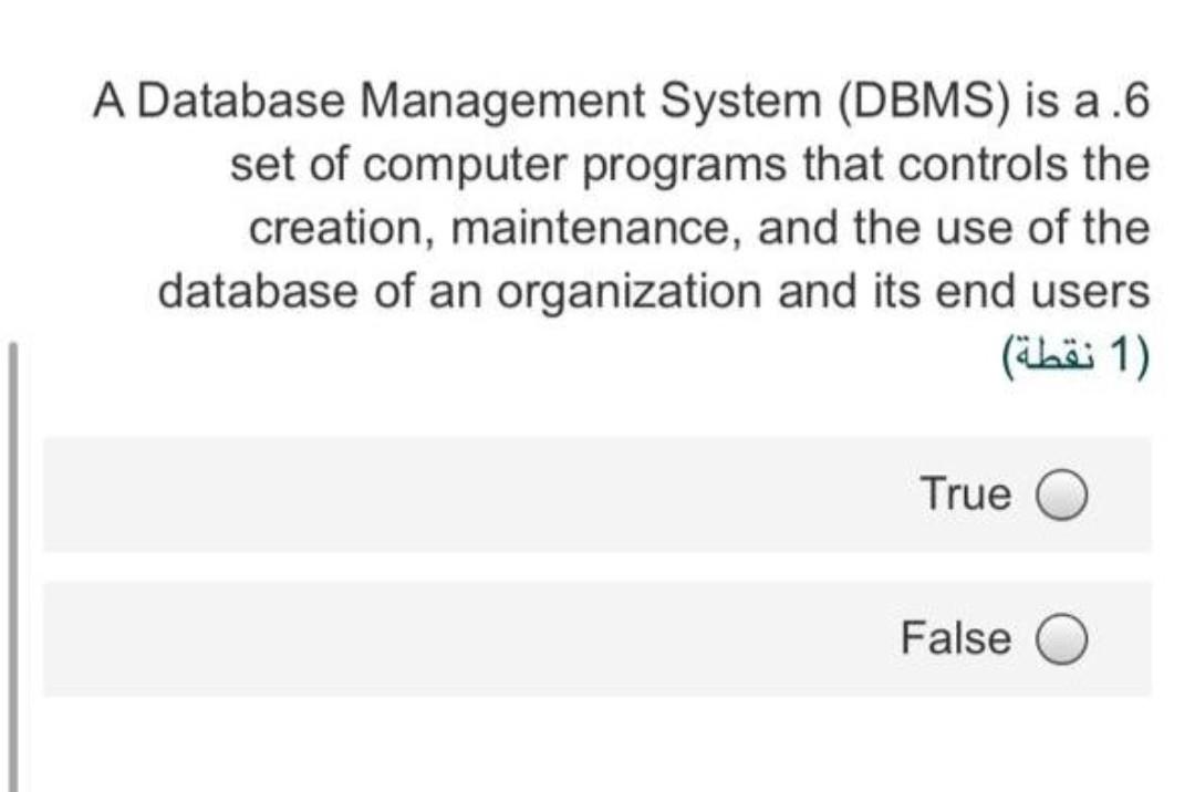 the capabilities of :computer is called application software (1 (1 ) True