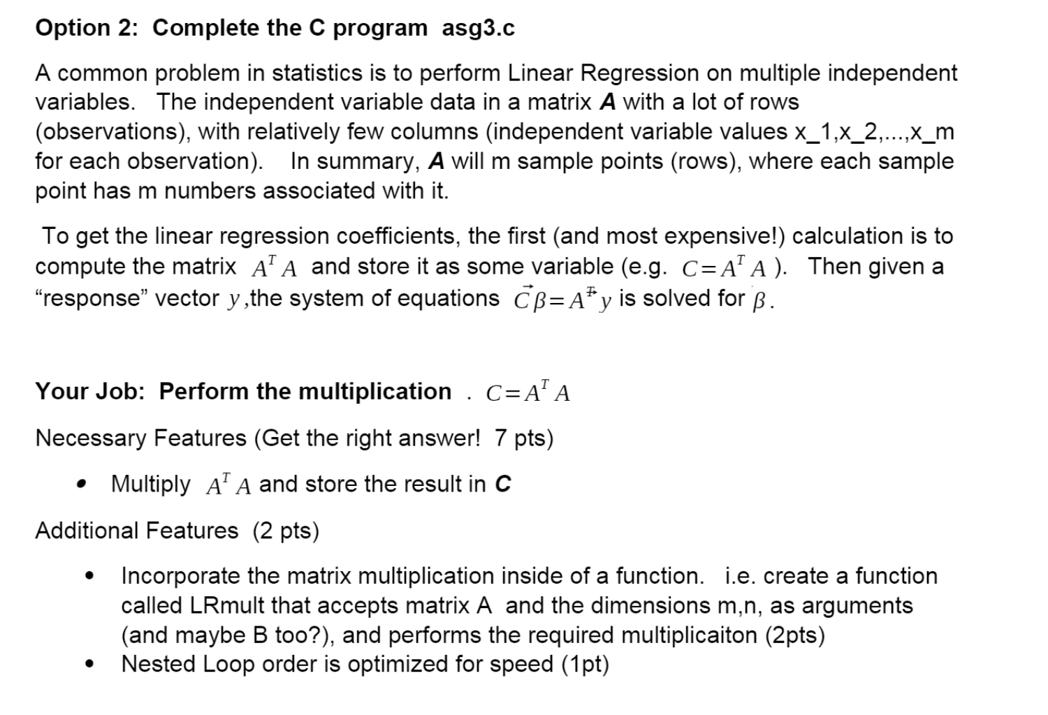 Here is the Code file .C /* asg3.c, Currently progam has functions