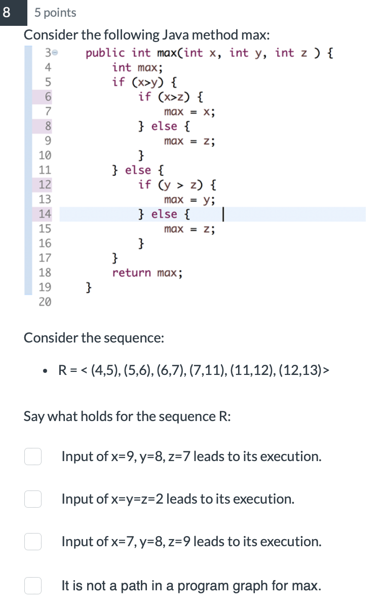  Computer Science Software Testing 
