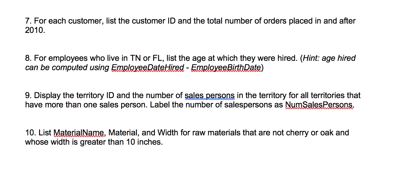 question. Upload the file to the Canvas submission folder. Using Teradata Viewpoint