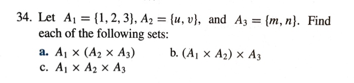 Z be the set of all integers and let A0 (n e