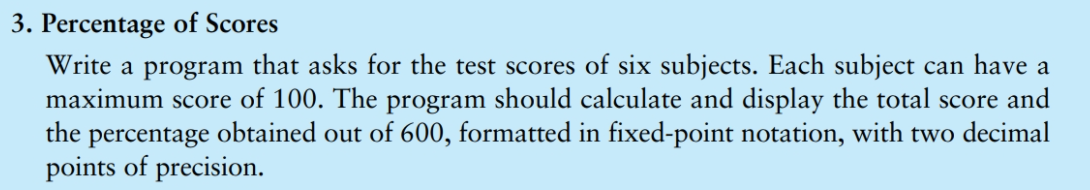  PLEASE SOLVE THE QUESTION USING C++ AND USING CODEBLOCKS PROGRAM IF