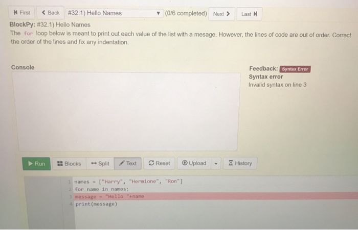 python questions KFirst 