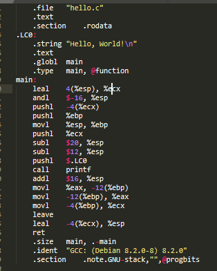 is the assembly Help with the following questions. #include int main(int argc,