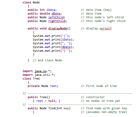 Lab Practice Lab Task: Use the below code and fill it where