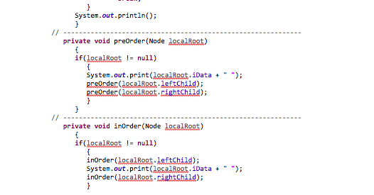 be easy to copy it. the original document : https://drive.google.com/file/d/1J_rxQbWn1sKsiHhRQvC6mvAkFfmD71DF/view?usp=sharing class Node