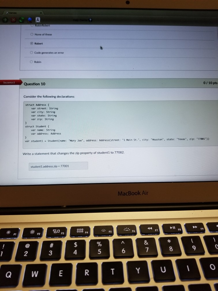 was written using c++ language thanks. Help Center 3 Consider the following