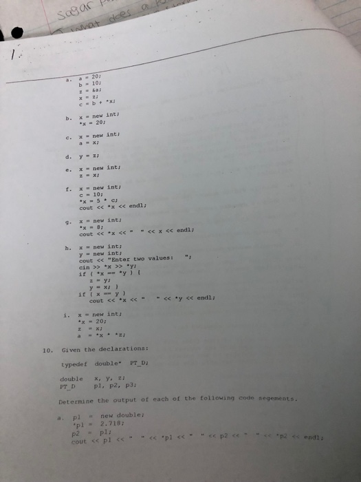 write clean becuse I have hard time seeing. Please do not do