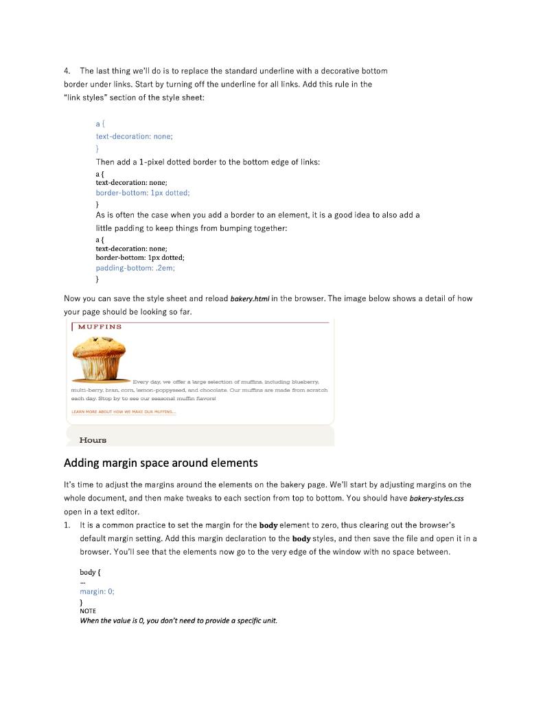 body { font-family: Georgia, serif; font-size: 100%; background-color: white; } /* link