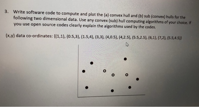  use matlab to solve the question Write software code to compute