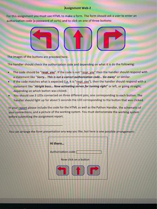 Please help me make a web form(using HTML) and write a handler(for
