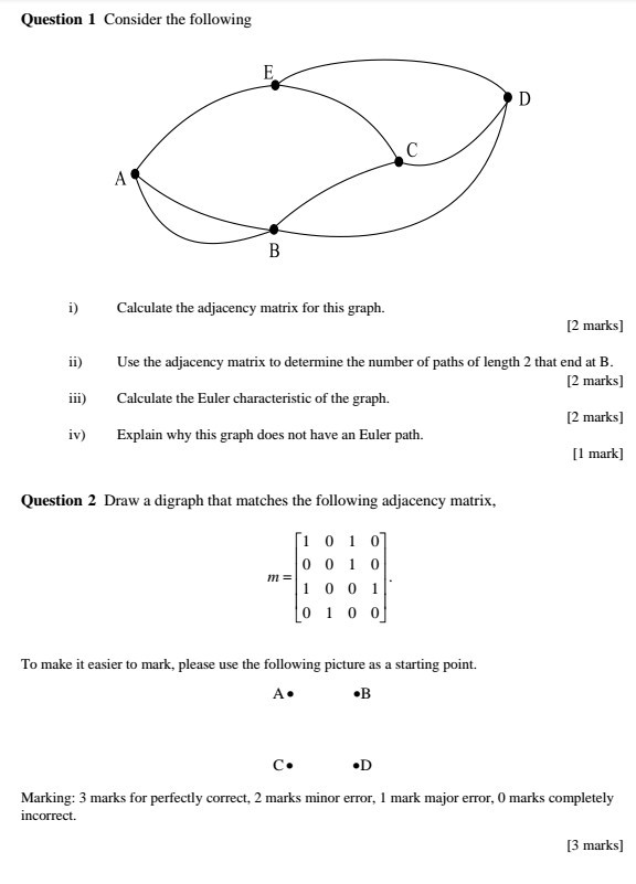 Actually i want a best solution for this . Question 1