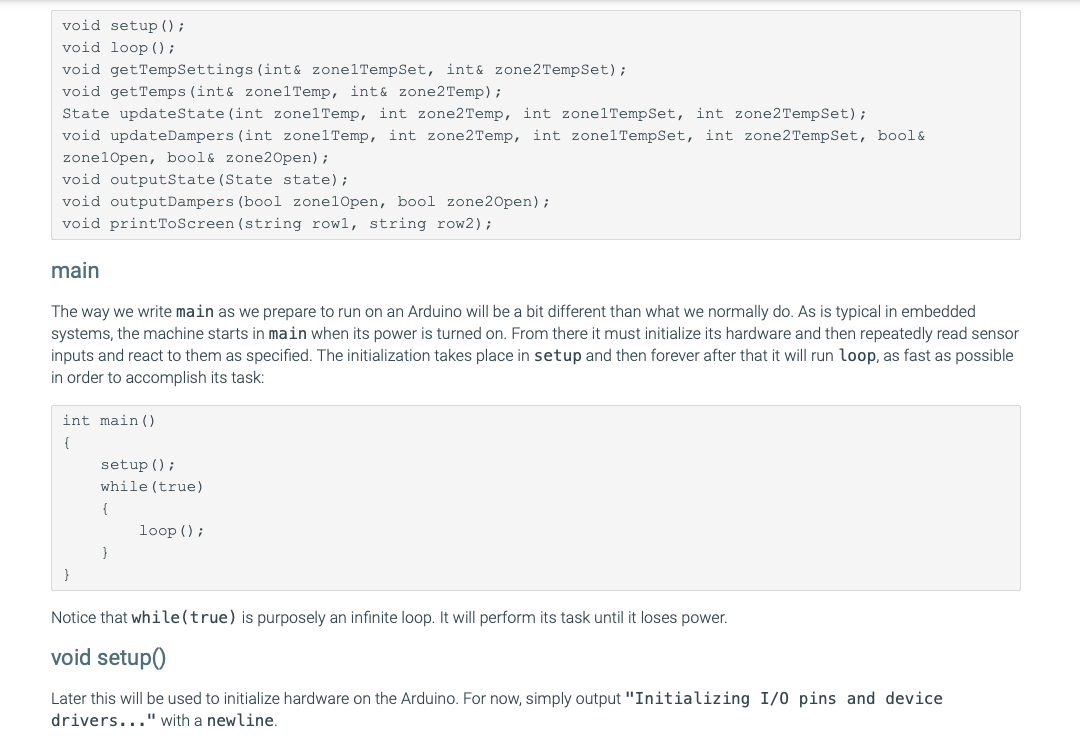 the question refers to a previous problem, i am attaching the screen