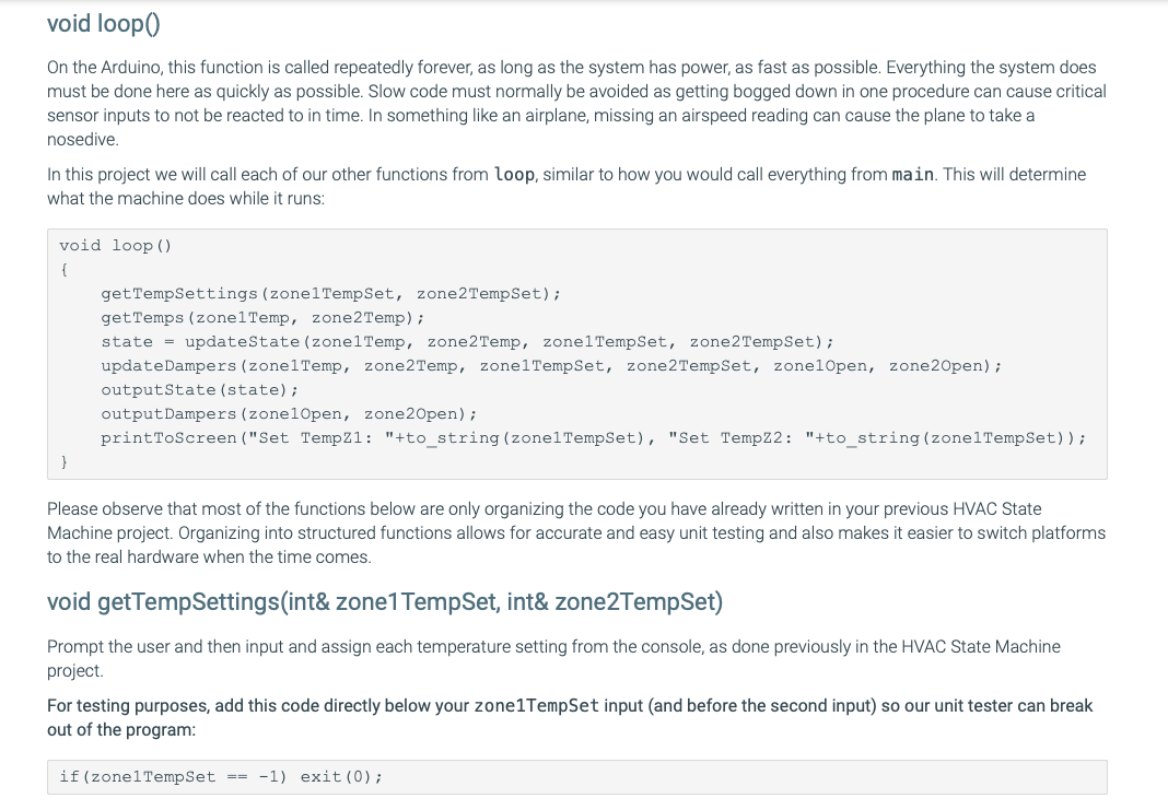 shots of the previous problem code along with this question. Thank you