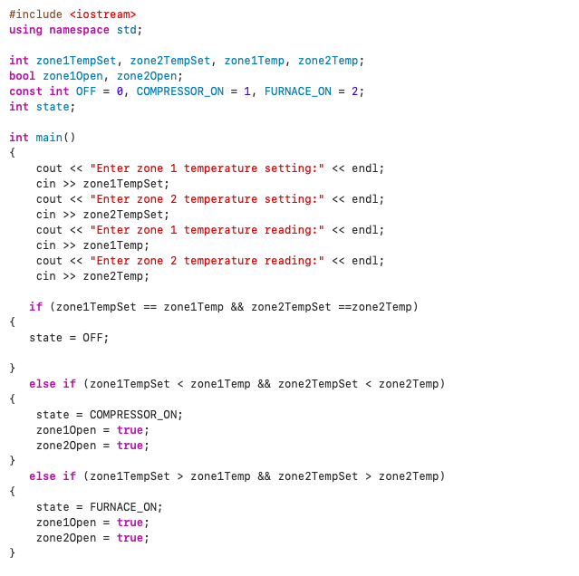 question asks the same conditions but with FUNCTIONS. In order to be