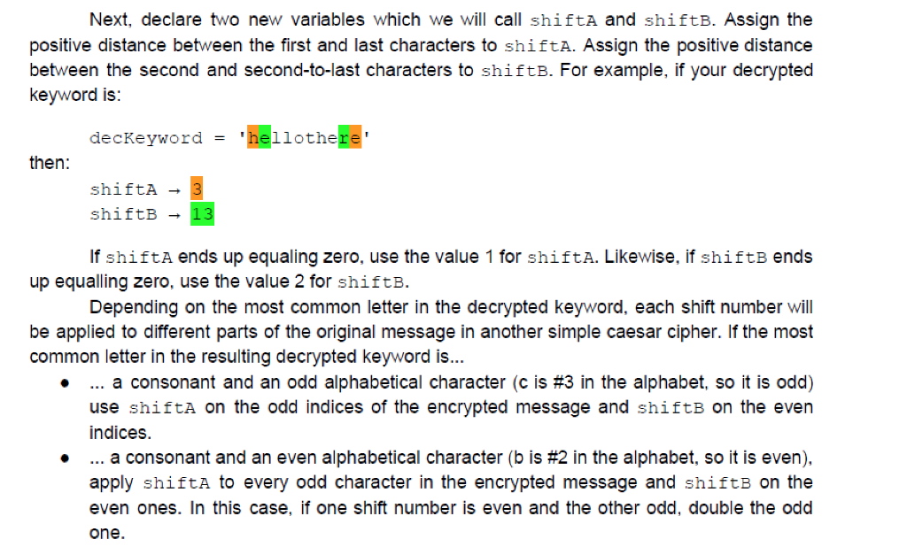 code!!! Function Name: romanHoops Inputs: 1. (char) The message you need to