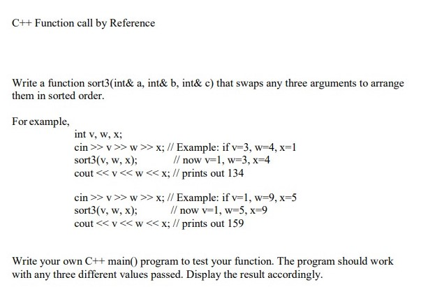 Help me please to write a programm with an explanation. Thank you.