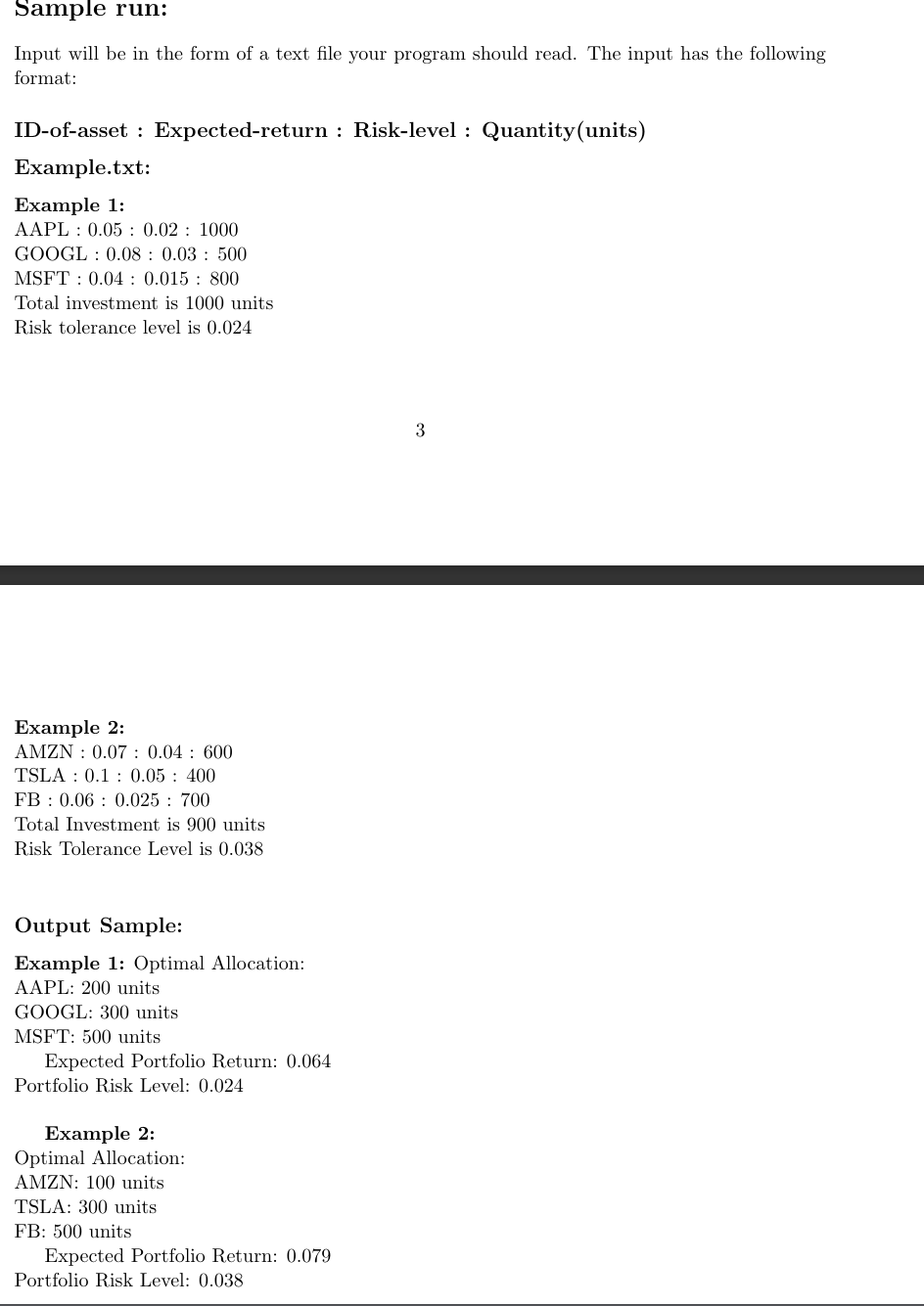  { hello, i want you to write this code in java