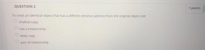 wrong student class class studento) class student public student (inta) class student