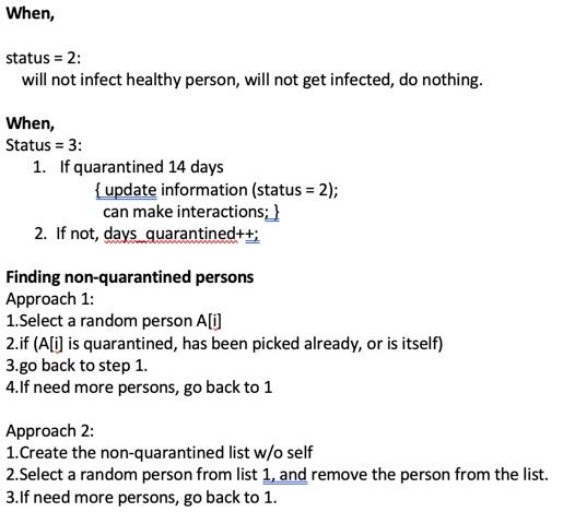 number generator and on arrays, loops, and conditional statements. Develop a program