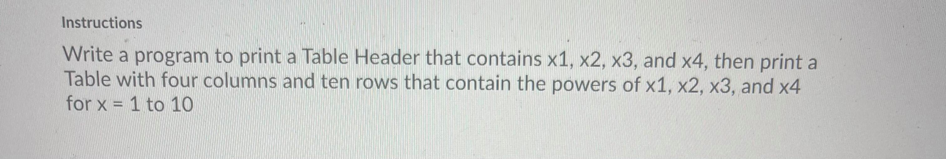  Write a python code for the following program. Full steps with