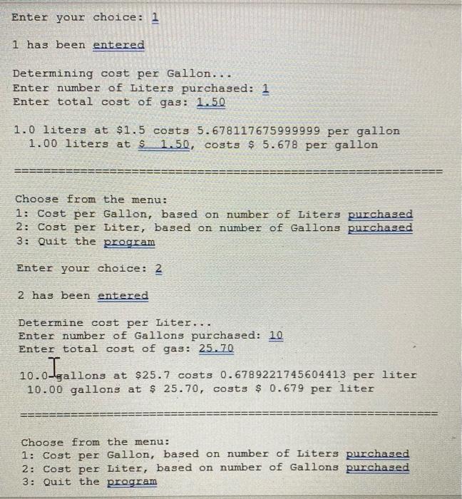 The program could be resubmitted for late credit if turned in with