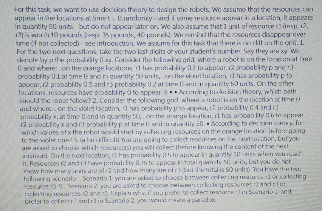 Hi, I need answer for this. No wrong answer please. I'll report